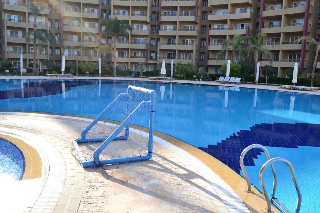 Grand Ocean Blue - Apartment 718 Ain Sukhna Exterior photo