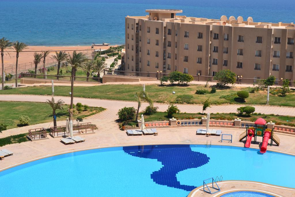 Grand Ocean Blue - Apartment 718 Ain Sukhna Exterior photo